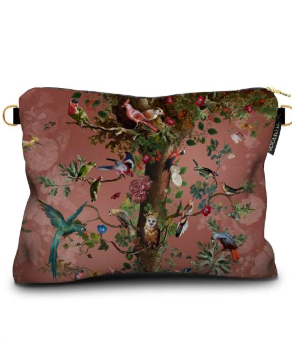 POCHETTE 22X30 ARBRE DE VIE