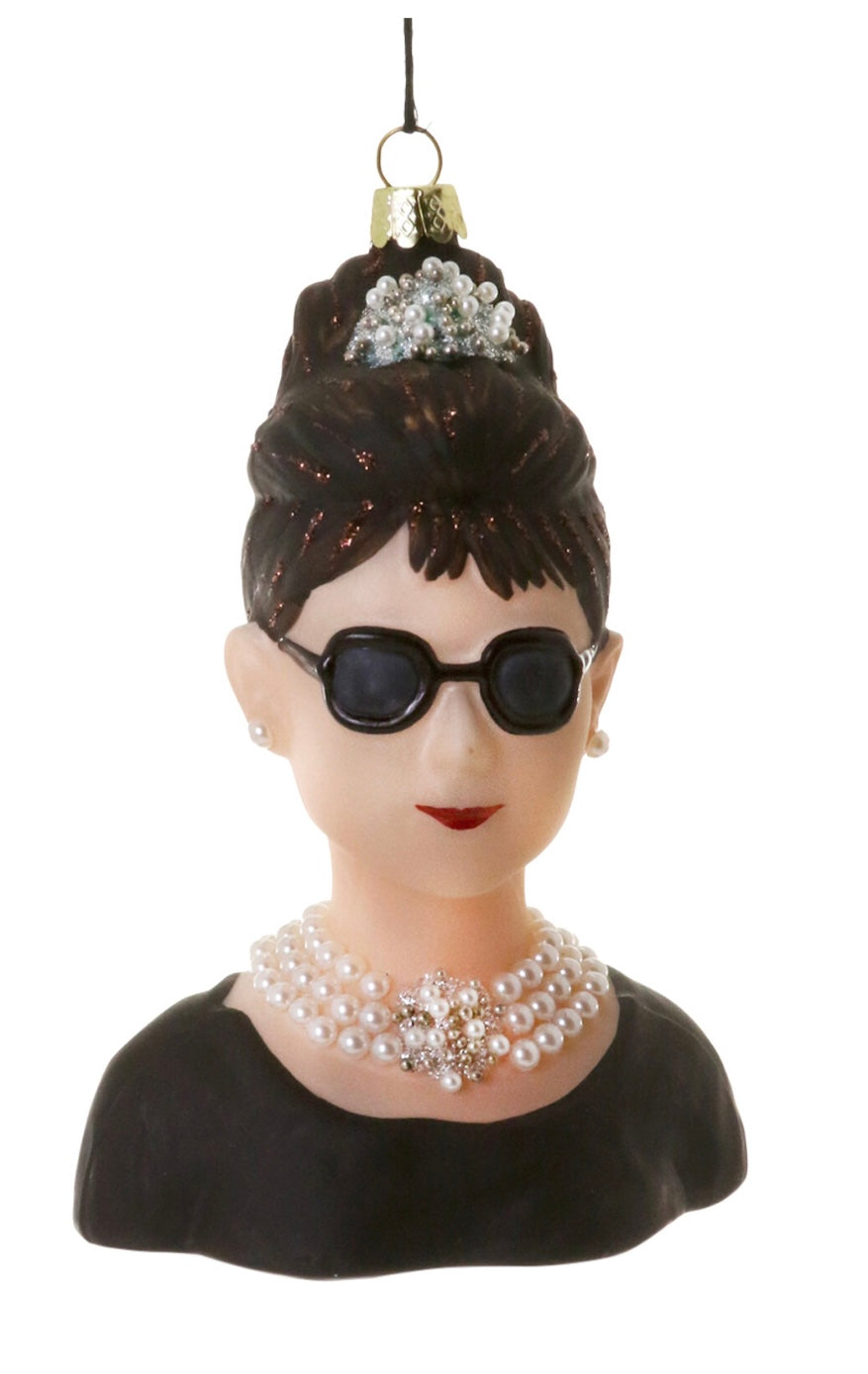 AUDREY HEPBURN