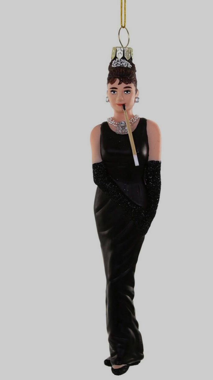Audrey HEPBURN