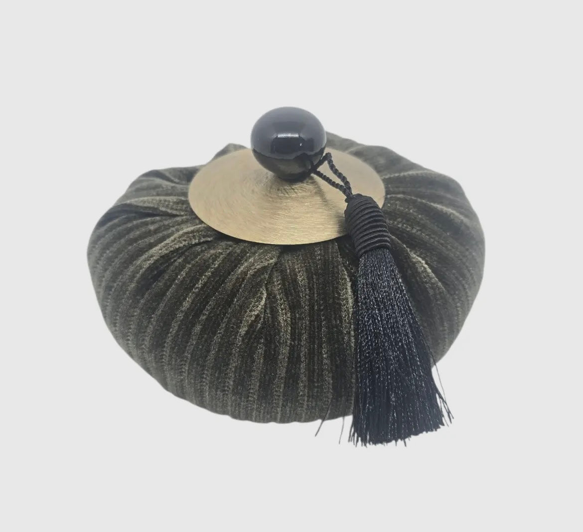 Aumônière parfumée Patchouli Borobudur - AUTOUR DU PARFUML