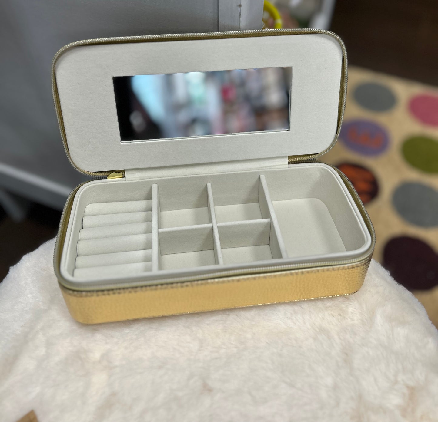 Boîte à bijoux - J LINE