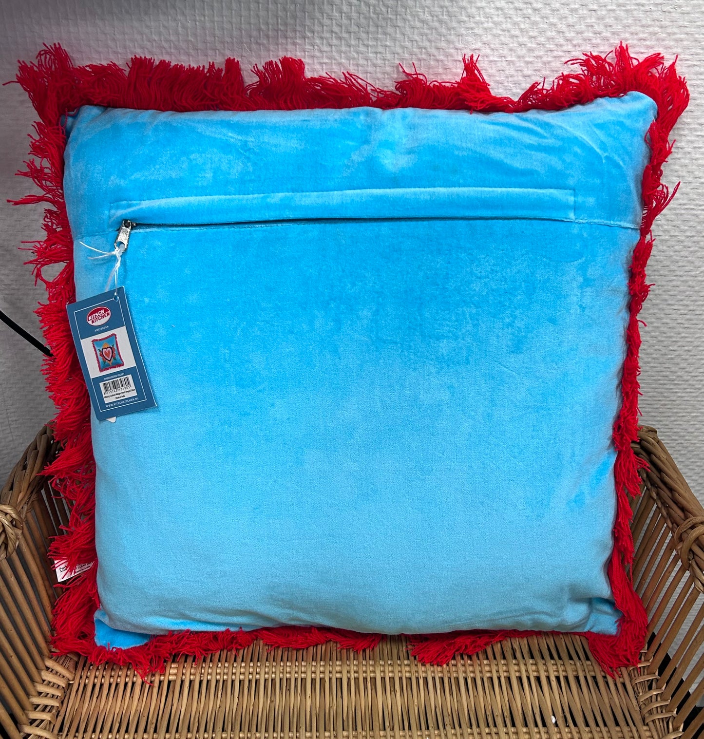 Coussin Ex voto - KITSCH KITCHEN