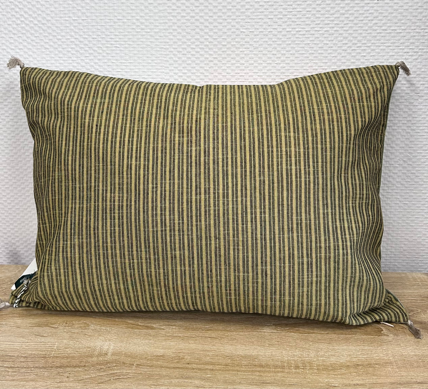 Housse de coussin velours - GOYAAL LIVING