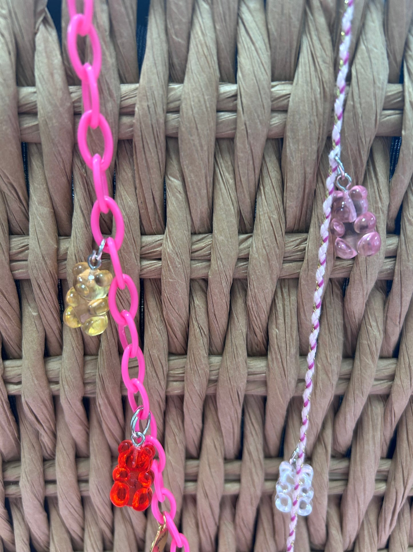 Sautoir Playmobil CANDY
