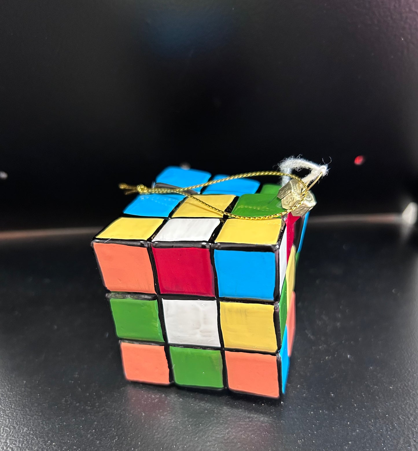Ruby cube