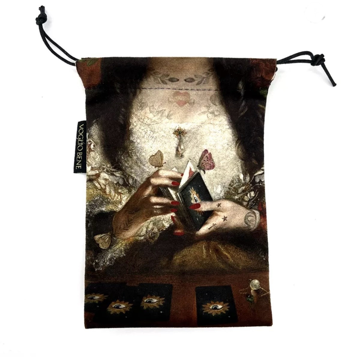 Bourse à cordon la diseuse