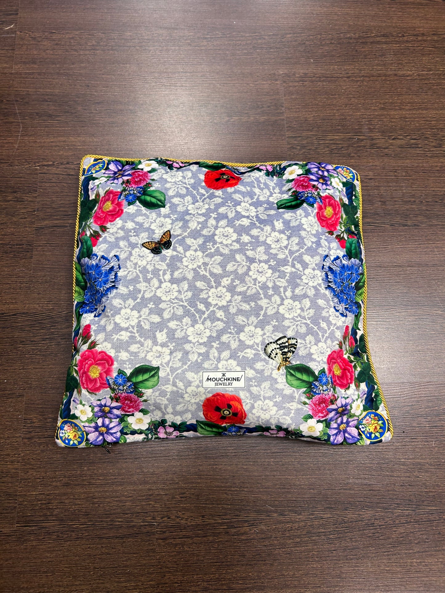 Housse de coussin COEUR SACRE - MOUCHKINE
