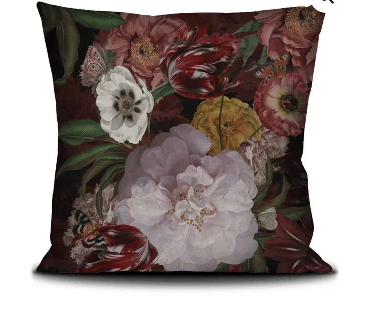 Housse de coussin GIANNI ET CAPOCCIO
