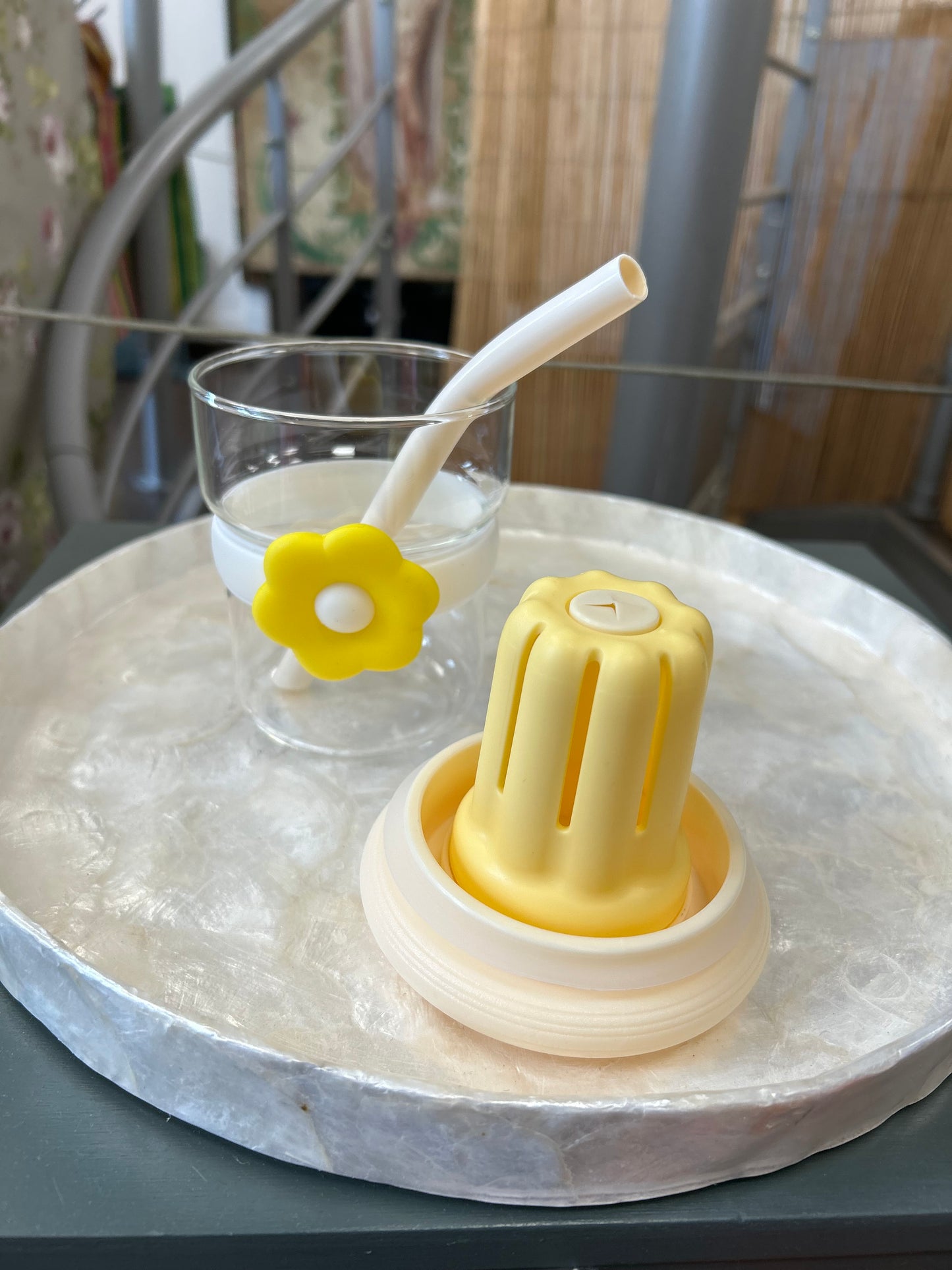 Mug infuseur DAISY - BLOGO DESING