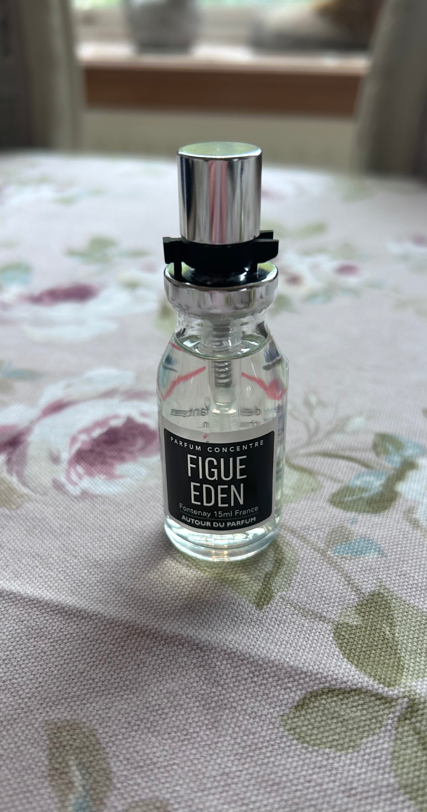 Parfum concentré Figue Eden AUTOUR DU PARFUM
