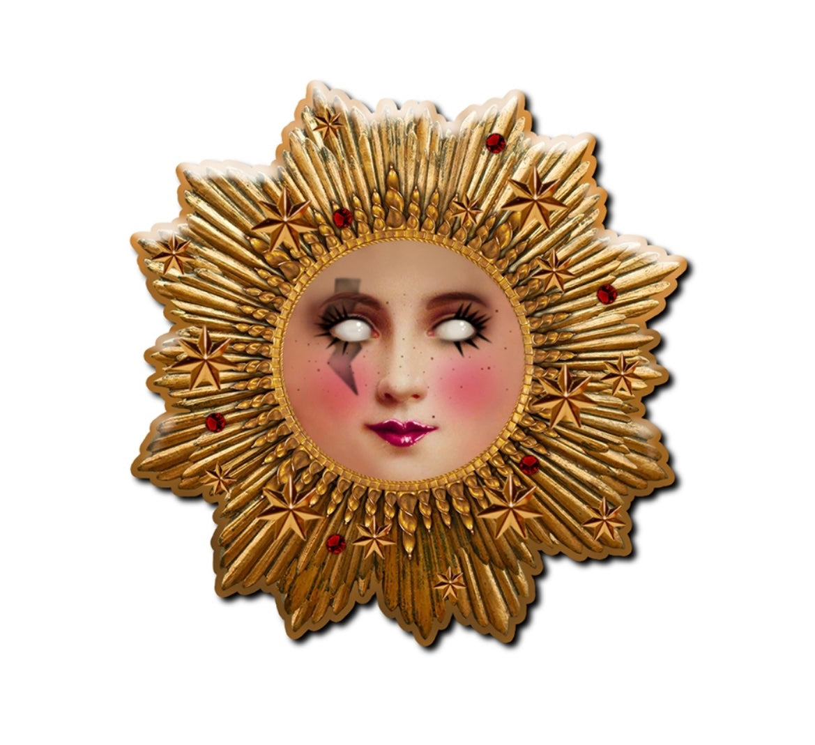 PIN'S SOLEIL