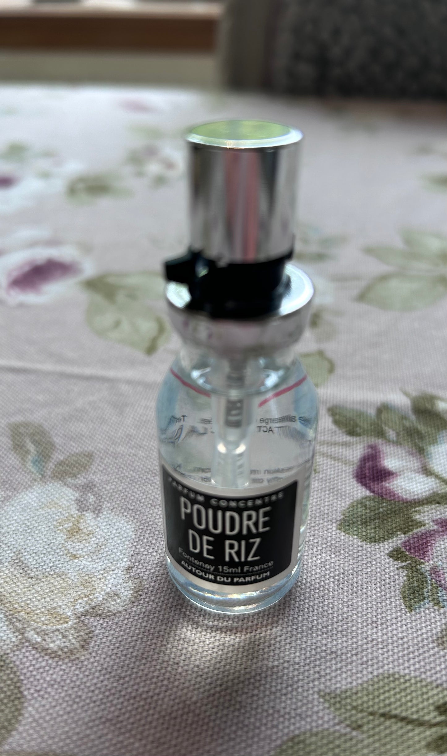Parfum concentré Poudre de riz