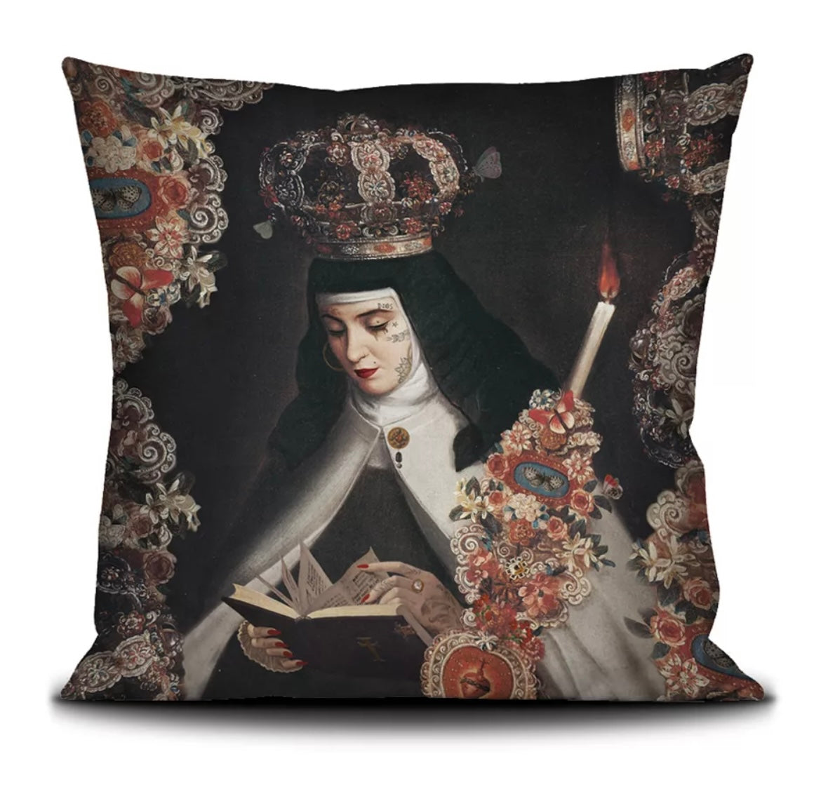 Housse de coussin PRAYER