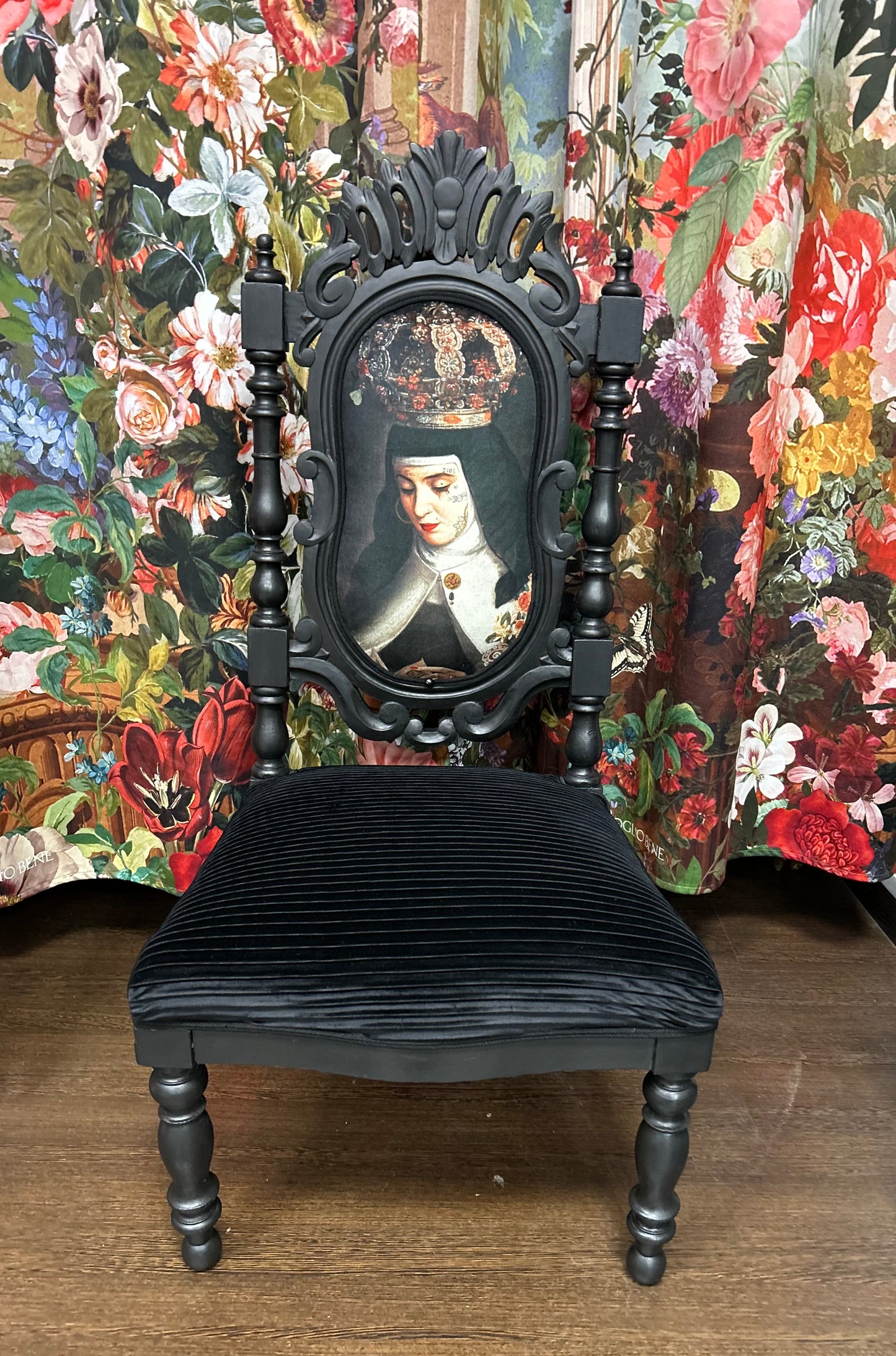 Chaise de nourrice PRAYER