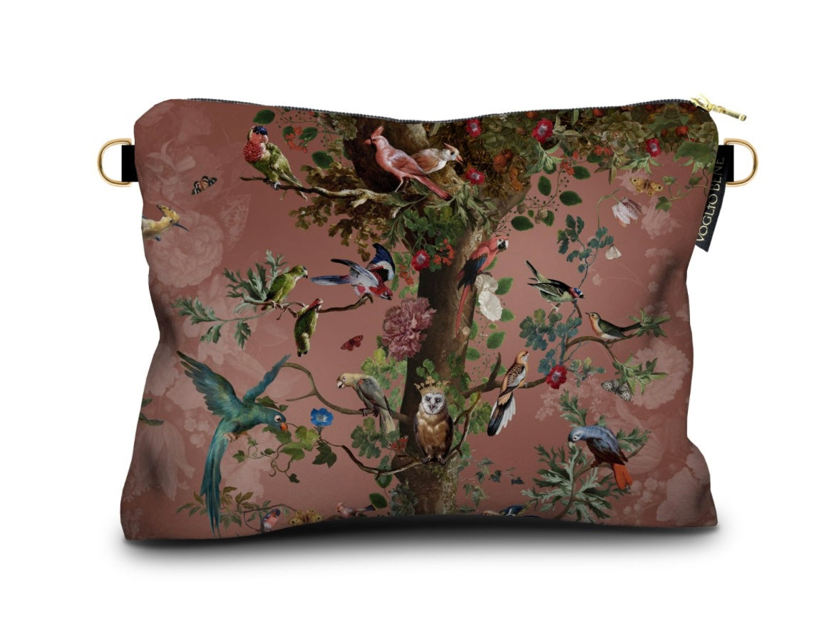 Pochette 22 x 30 L'ARBRE DE VIE