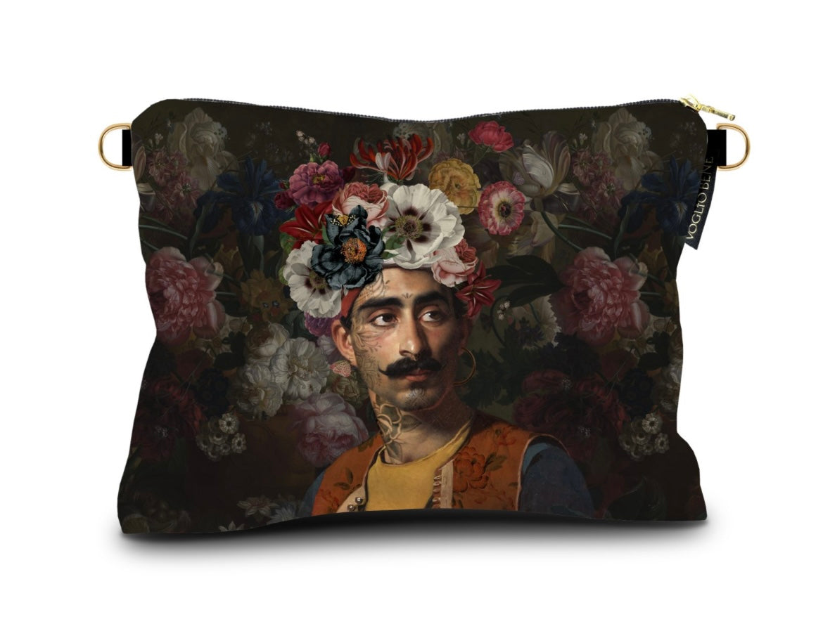 Pochette 22 x 30 HASSAN