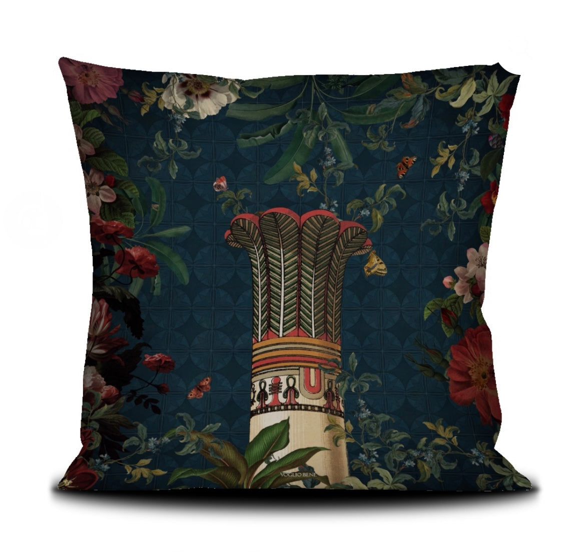 Housse de coussin SCARABEE
