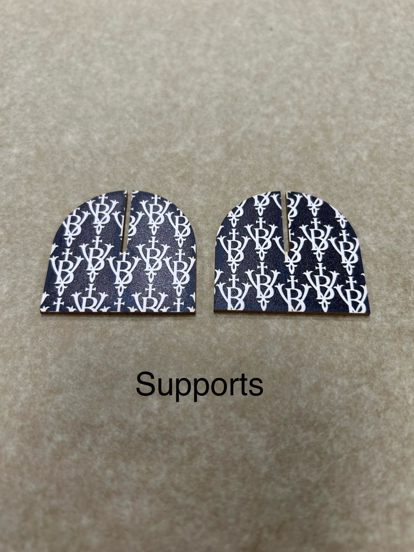 Marque page MADONNA SUPREMA - VOGLIO Béné