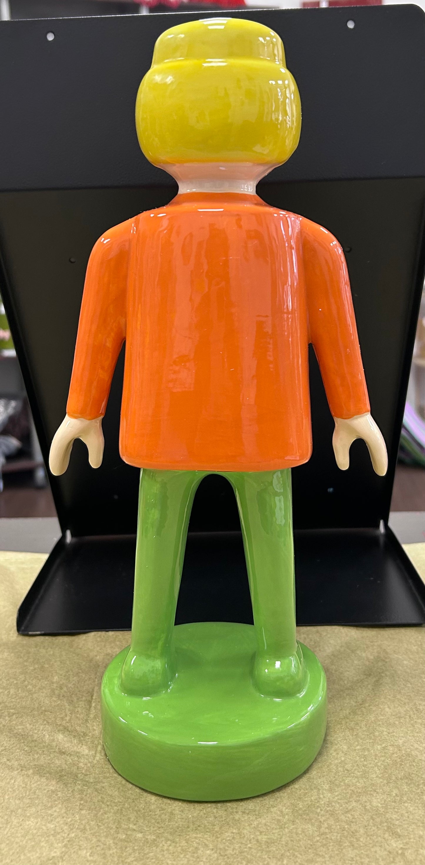 Vase Playmobil - BLOGO DESIGN