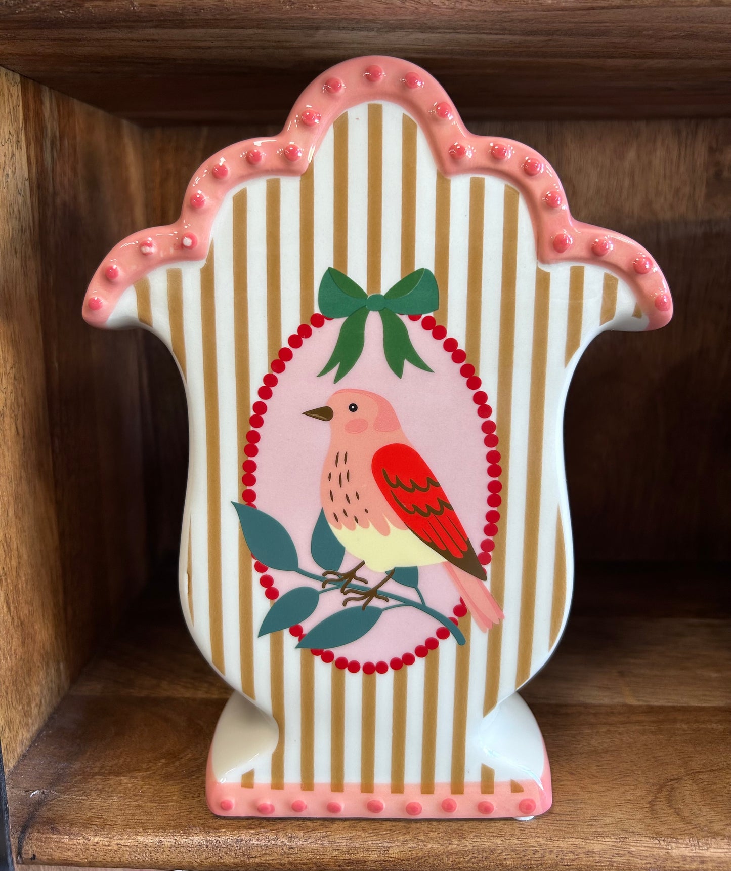 Vase Bird - KERSTEN