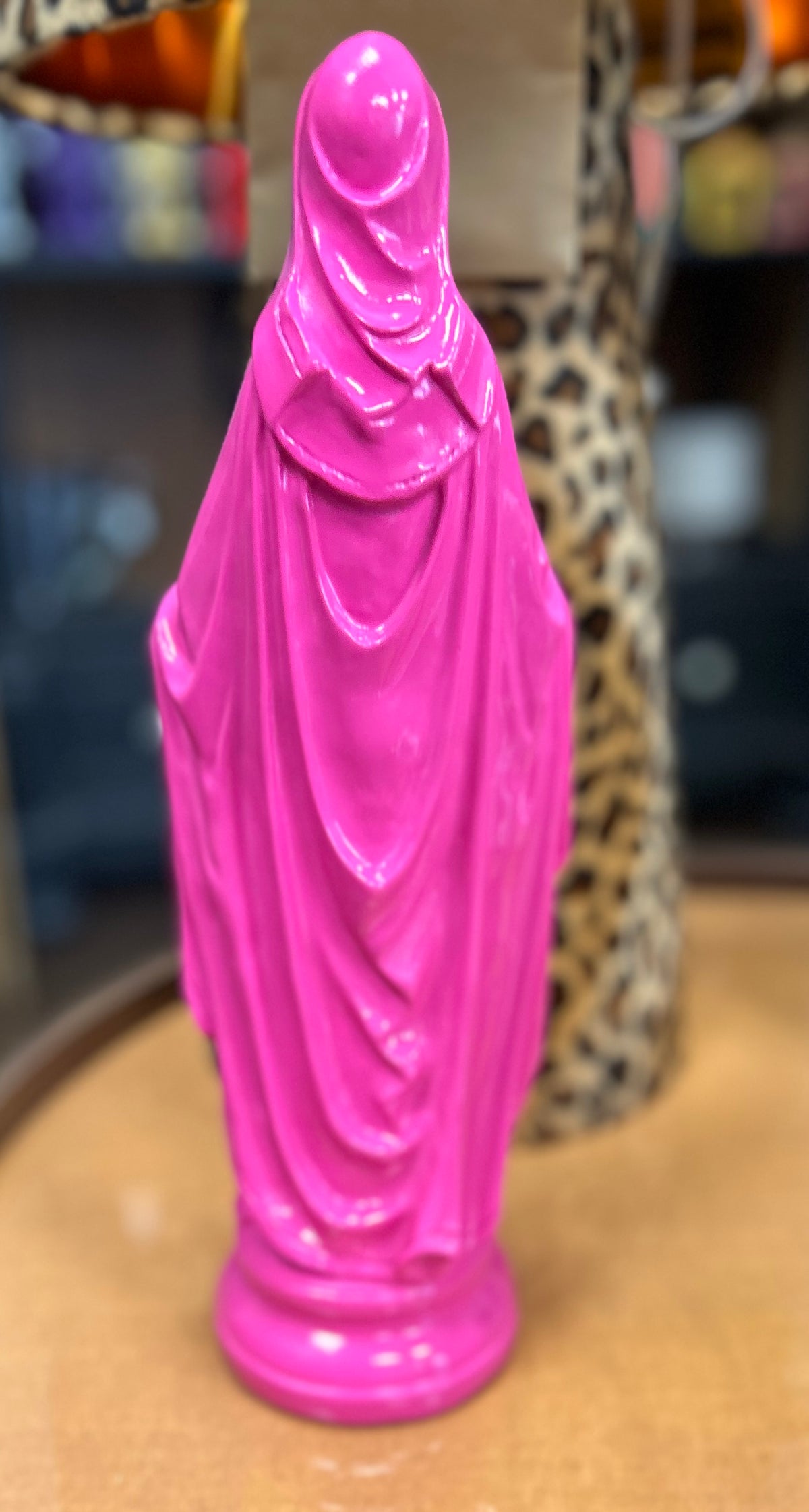 Vierge Marie rose - WERNER VOB