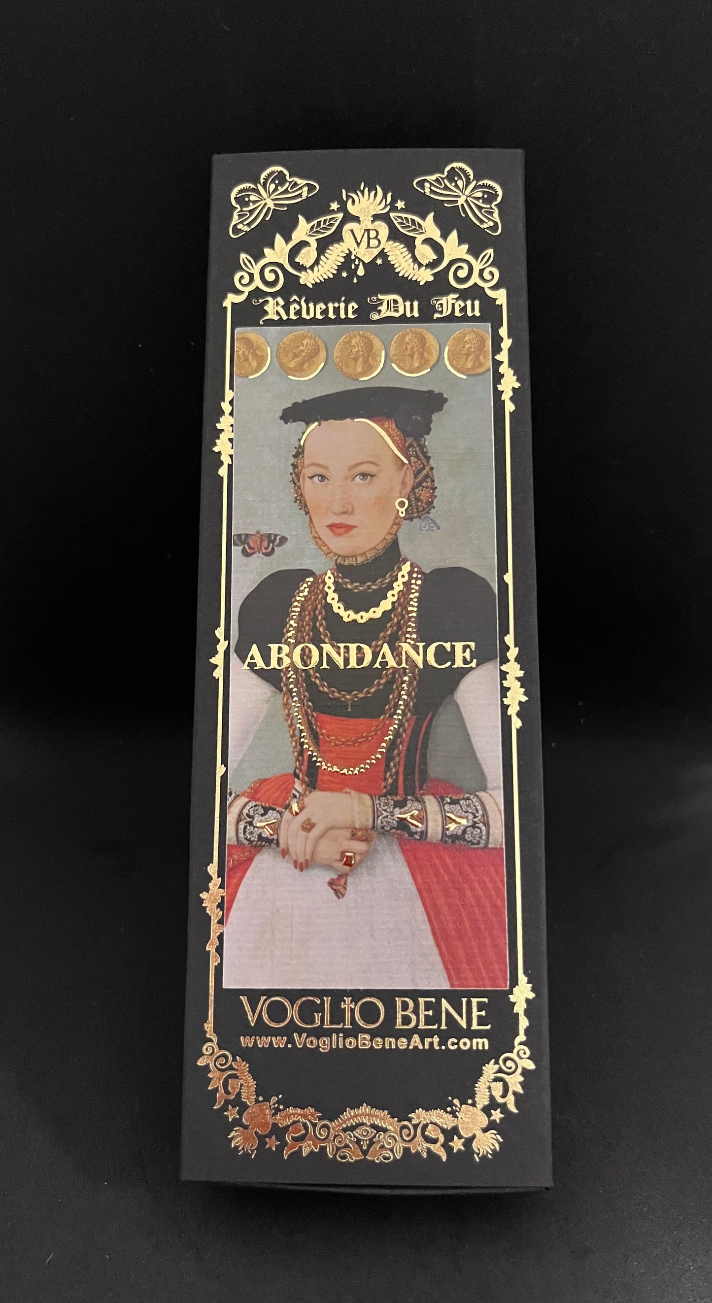 Allumettes Voglio Bénédicte - ABONDANCE