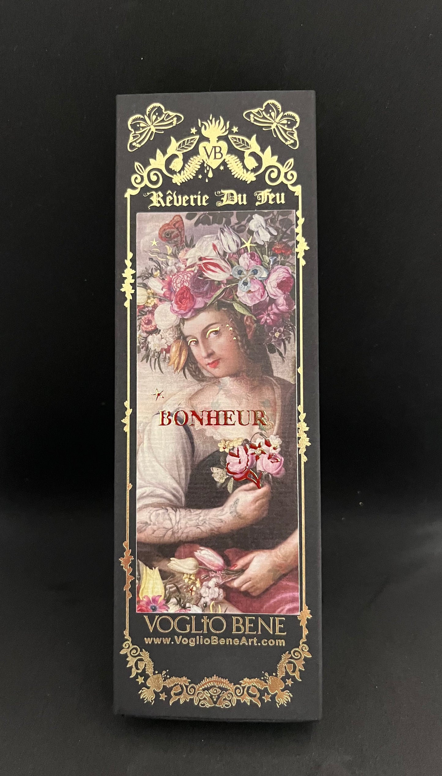 Allumettes Voglio Bénédicte - BONHEUR