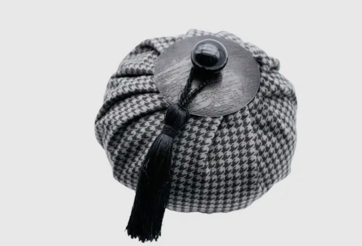 Aumônière parfumée Poudre de riz - AUTOUR DU PARFUM