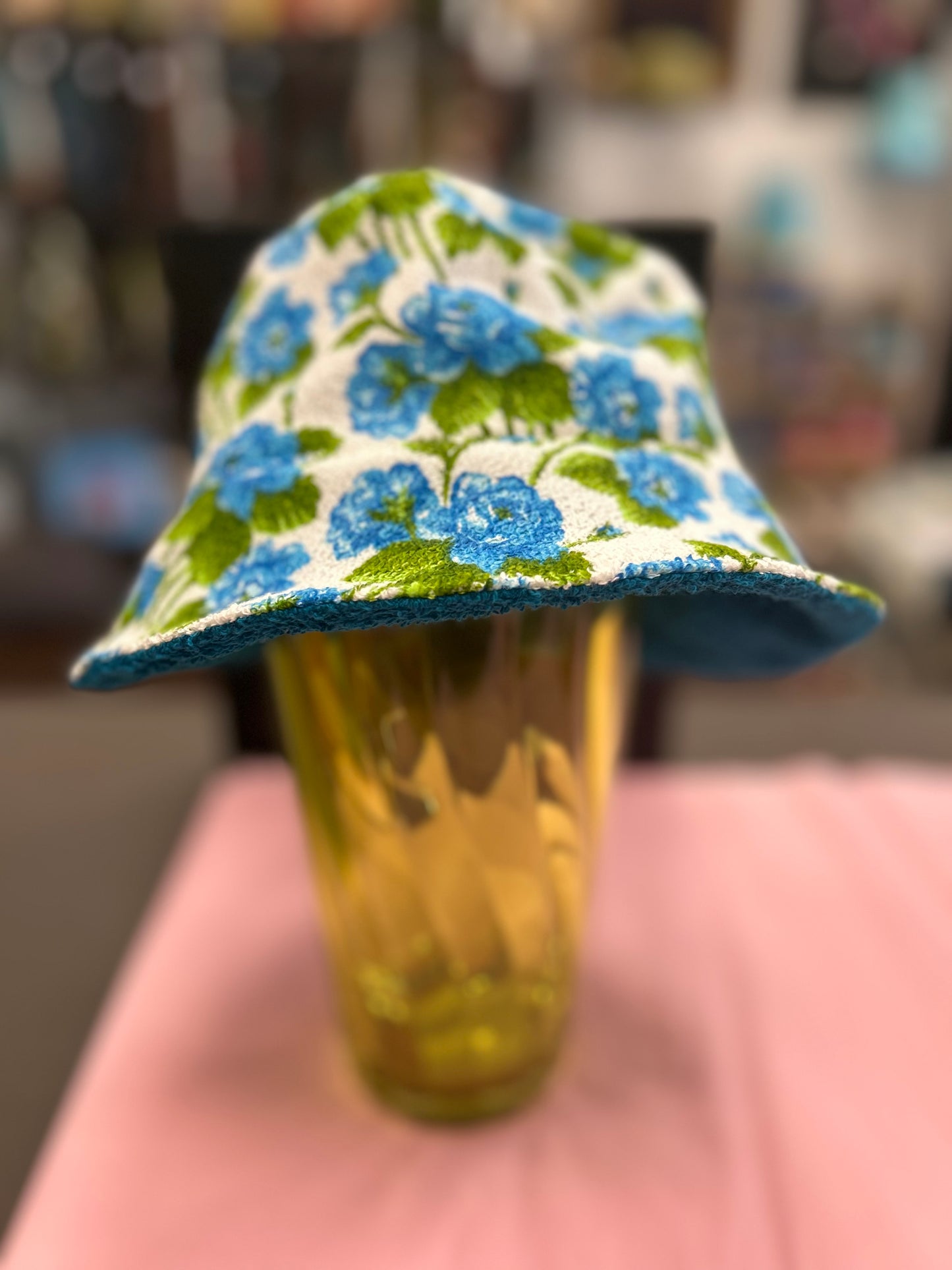 BOB Flowers bleu