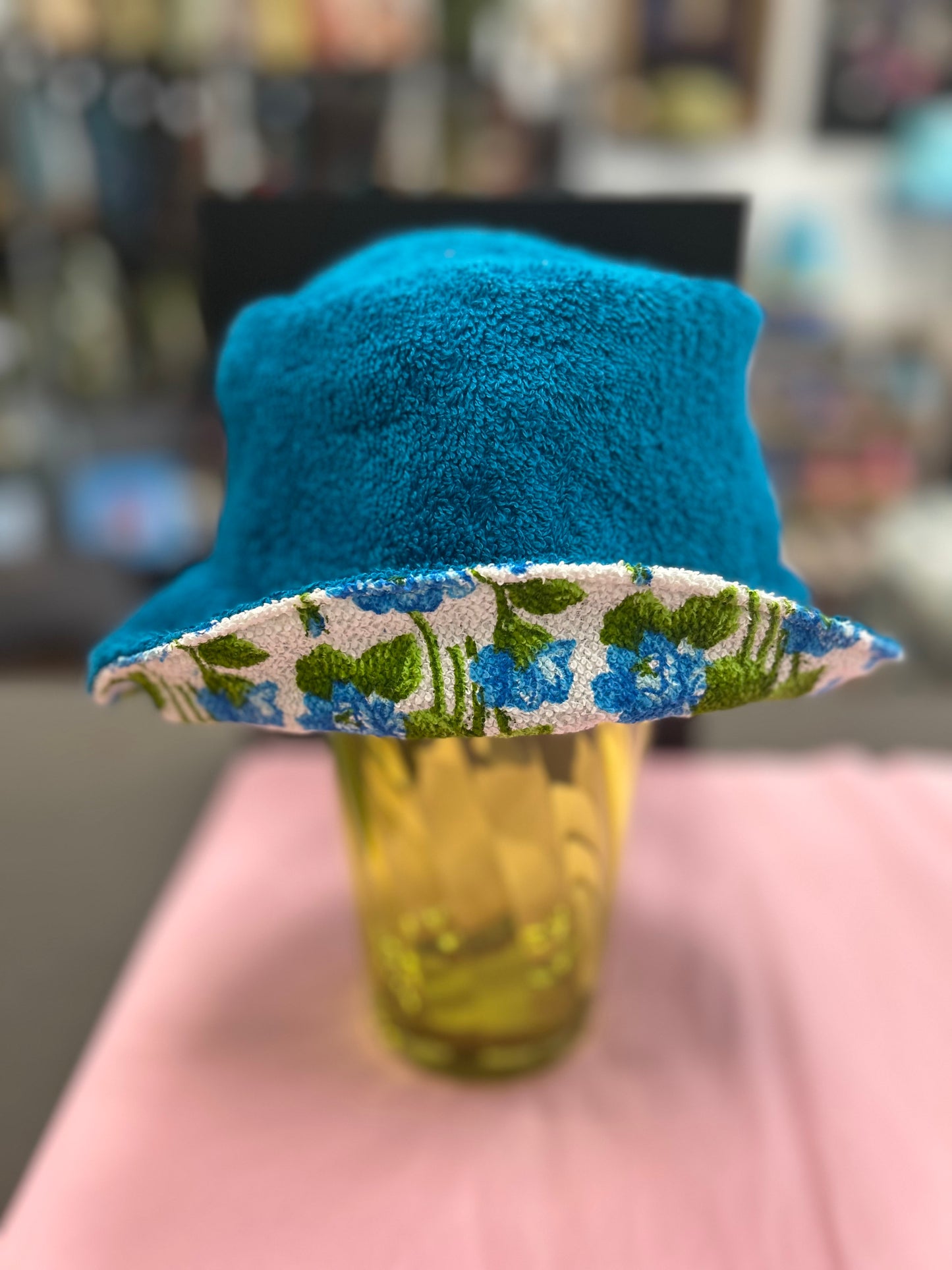 BOB Flowers bleu