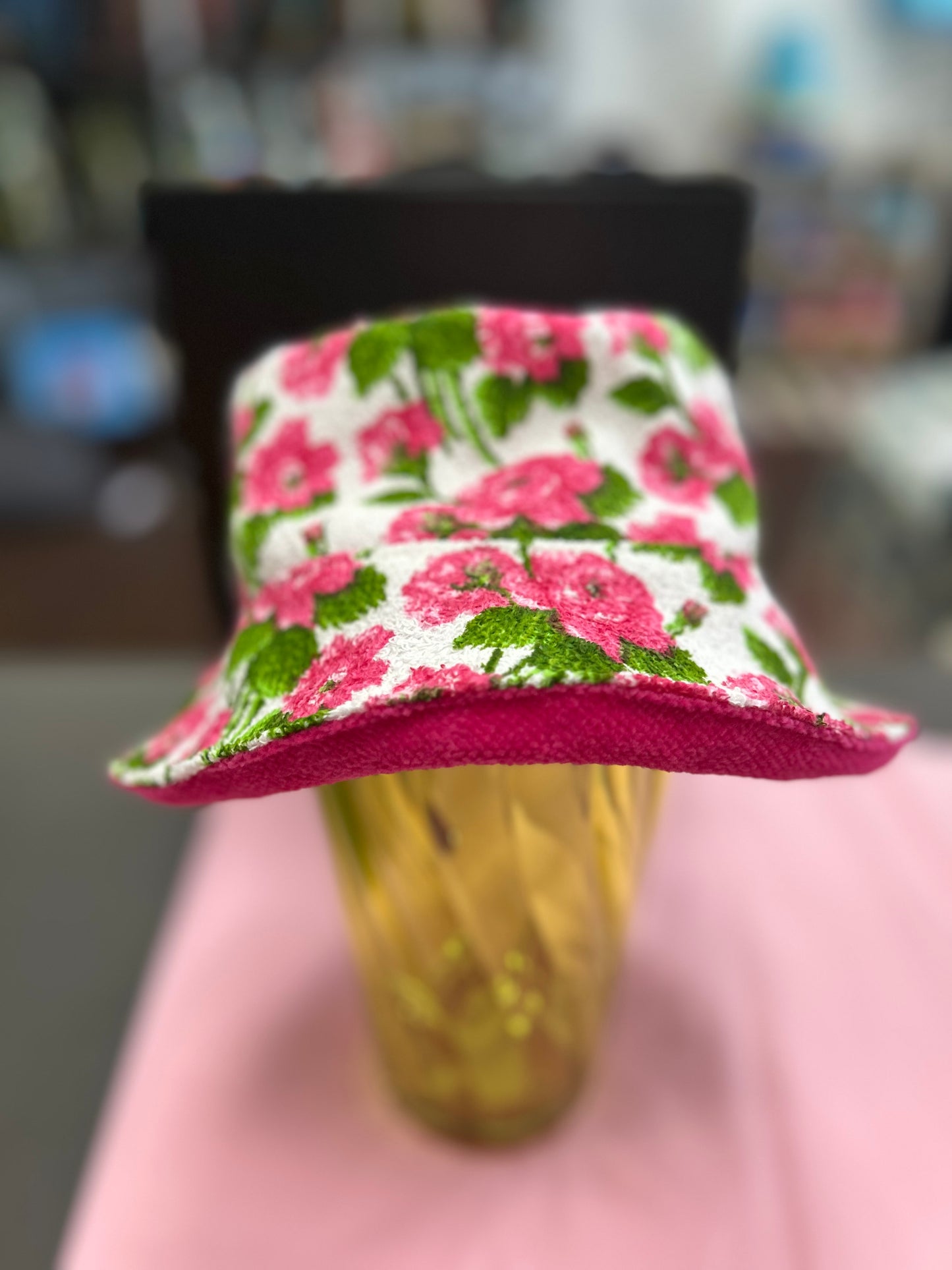 BOB FLOWERS PINK