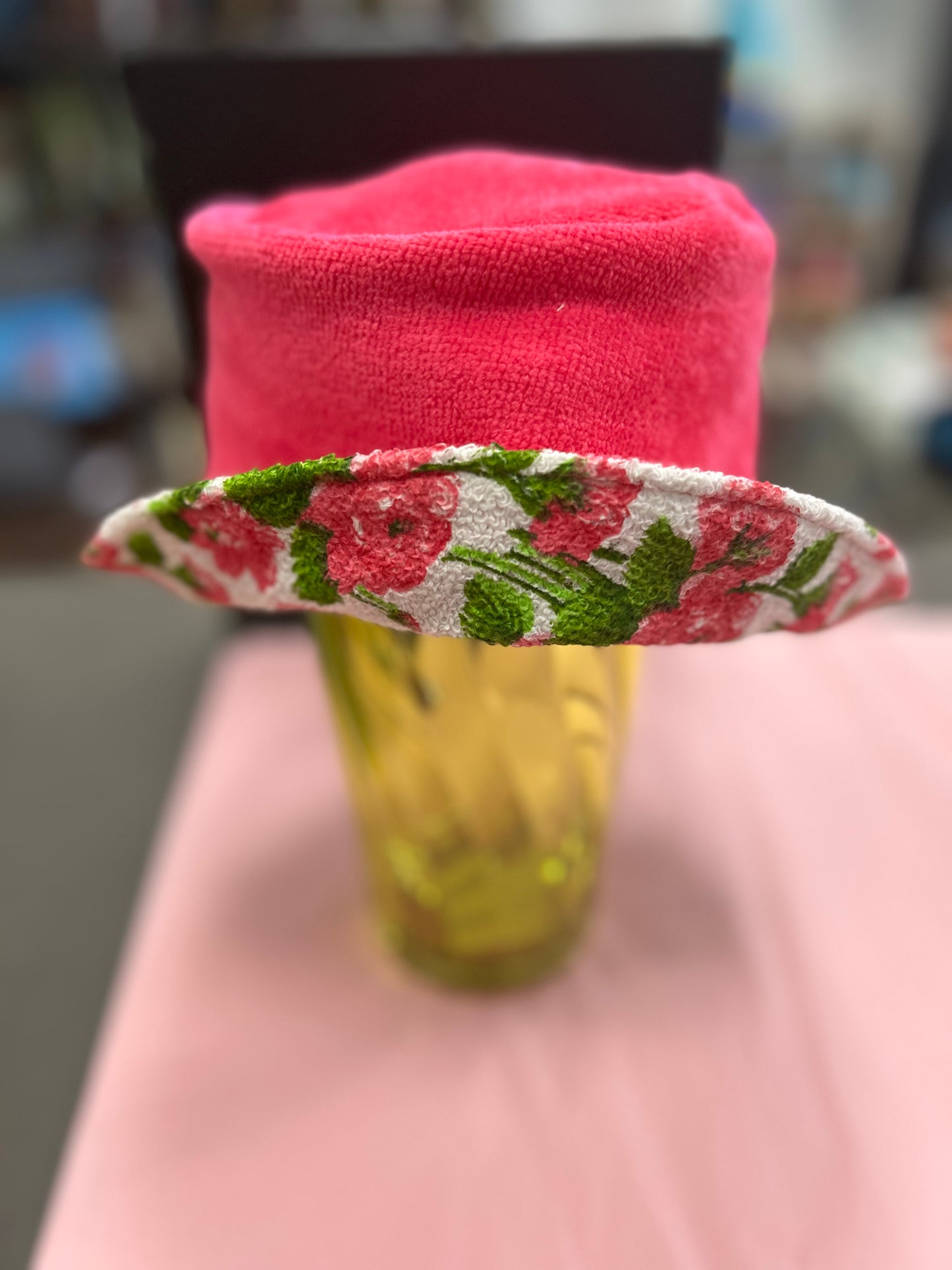 BOB FLOWERS PINK
