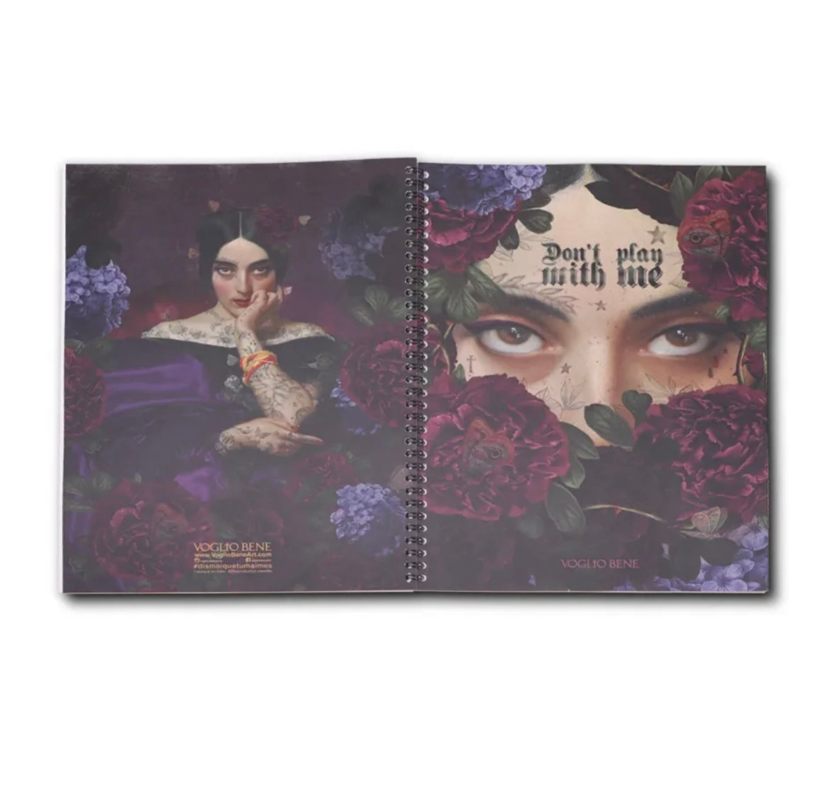 Cahier CLEMENTINE - VOGLIO Bene