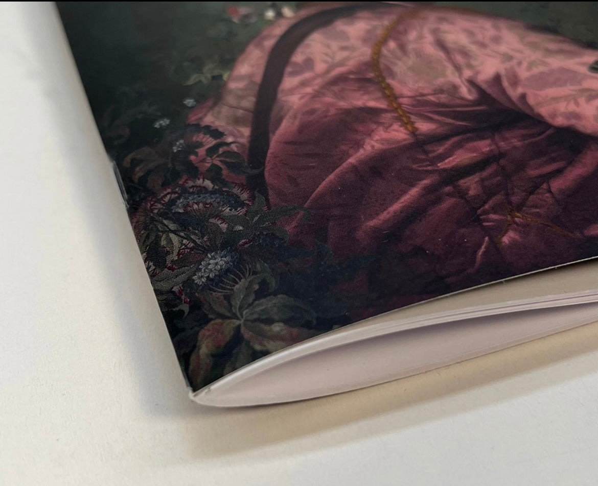 CAHIER A5 - MAGDALENA - VOGLIO BENE