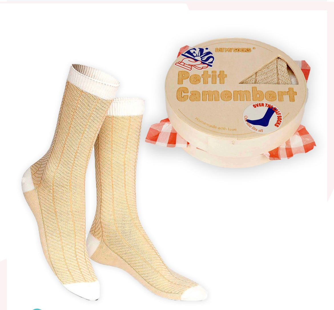 Chaussettes Petit Camembert