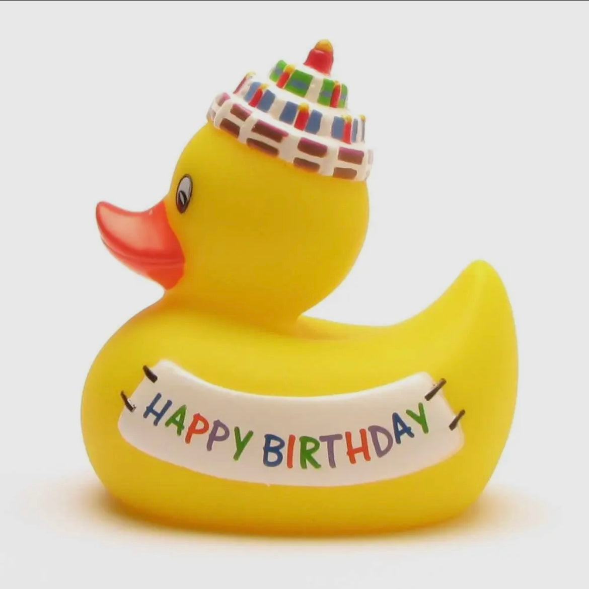 Canard HAPPY BIRTHDAY 🎂