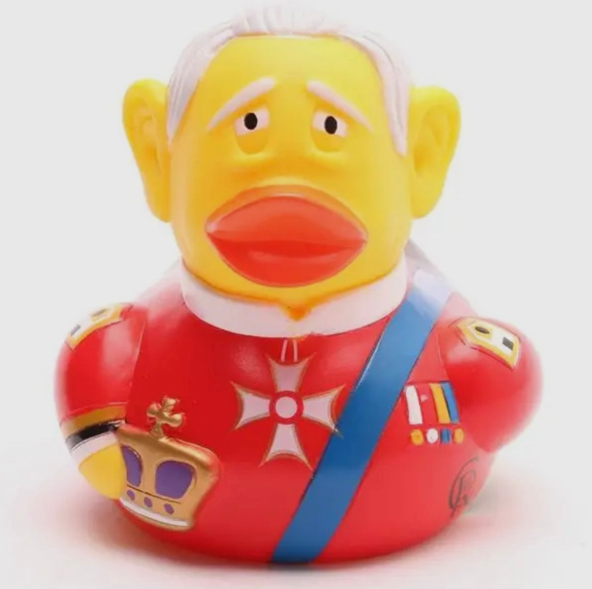 Canard King CHARLES 👑