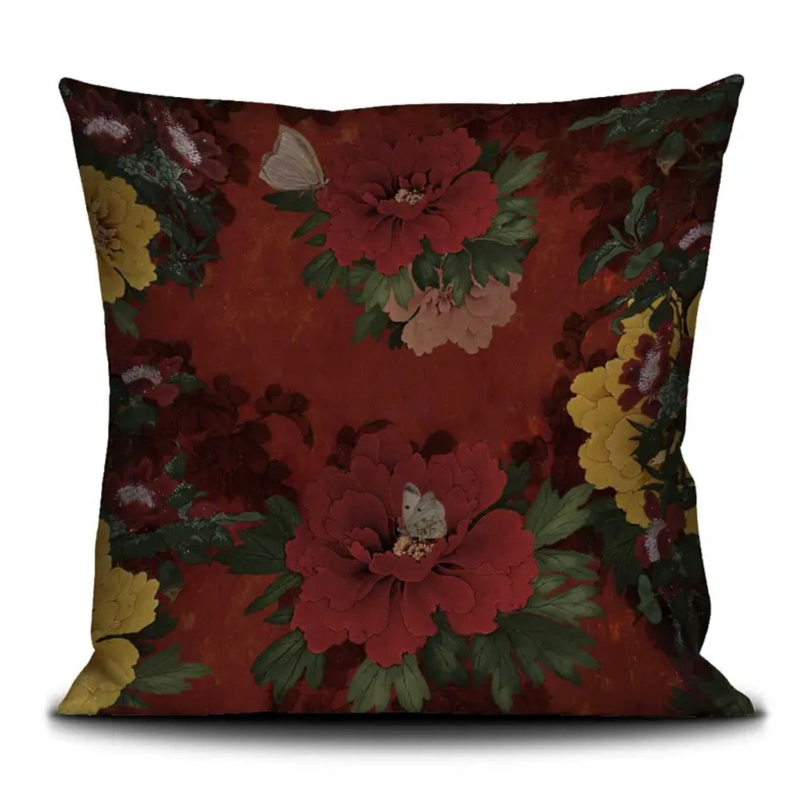 Housse de coussin l'IMPERATRICE - VOGLIO Béné