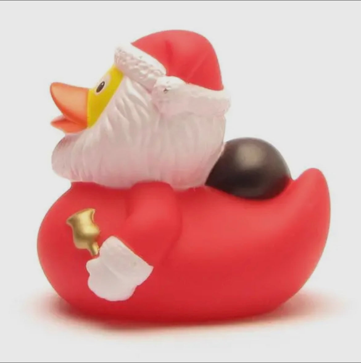 Canard Le Père Noël