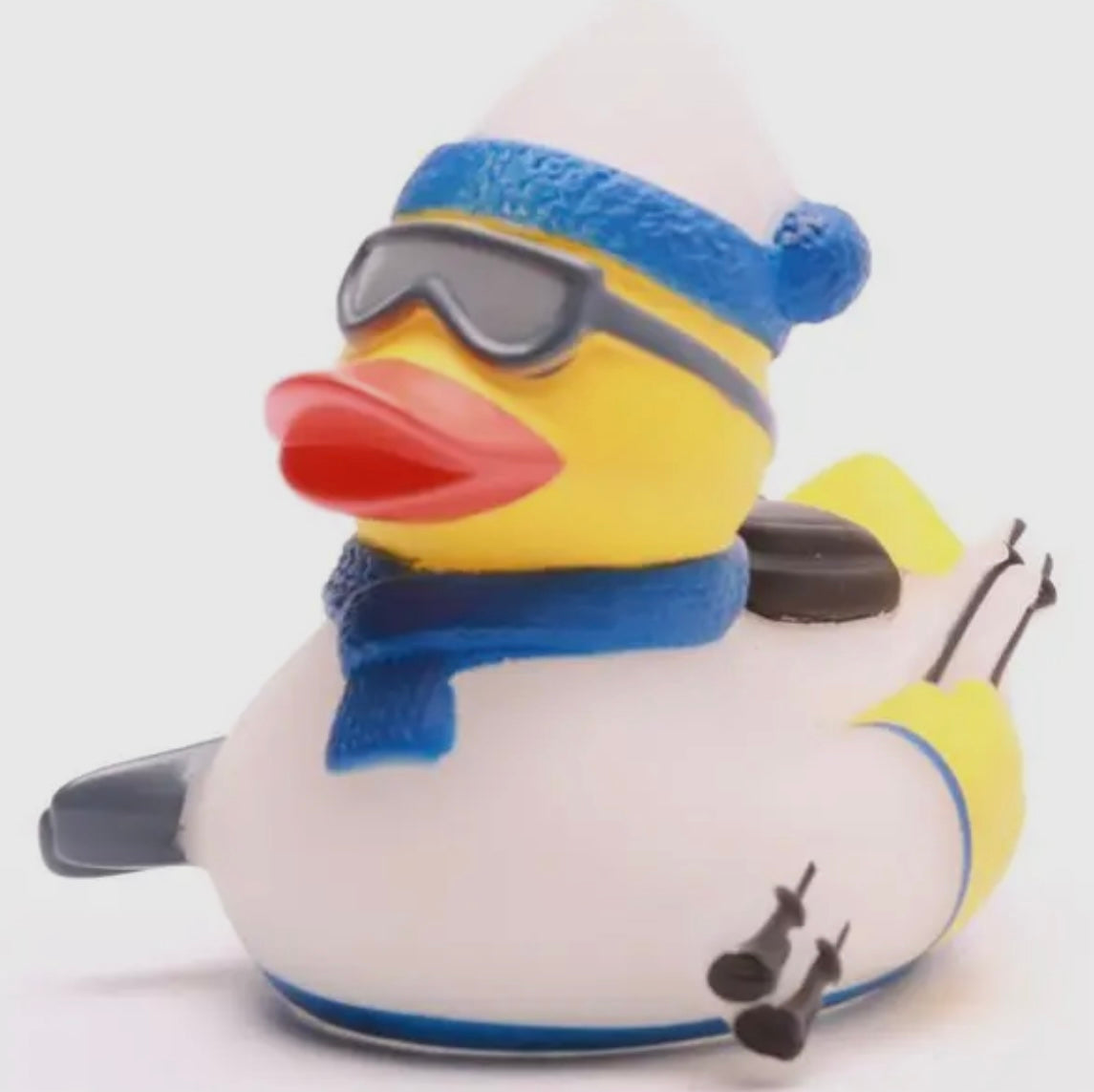 Canard Le skieur ⛷️