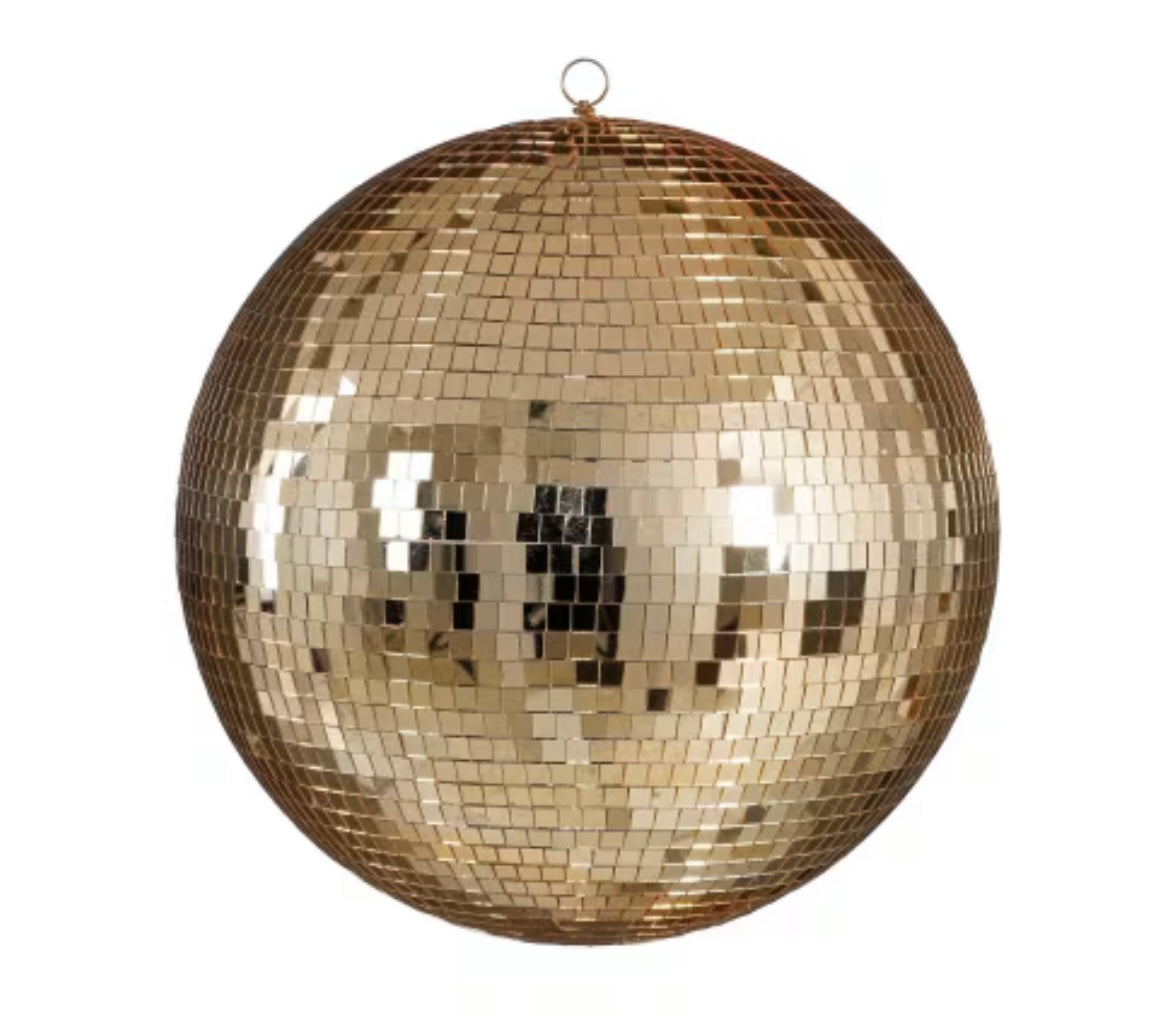 Boule à facettes - J LINE