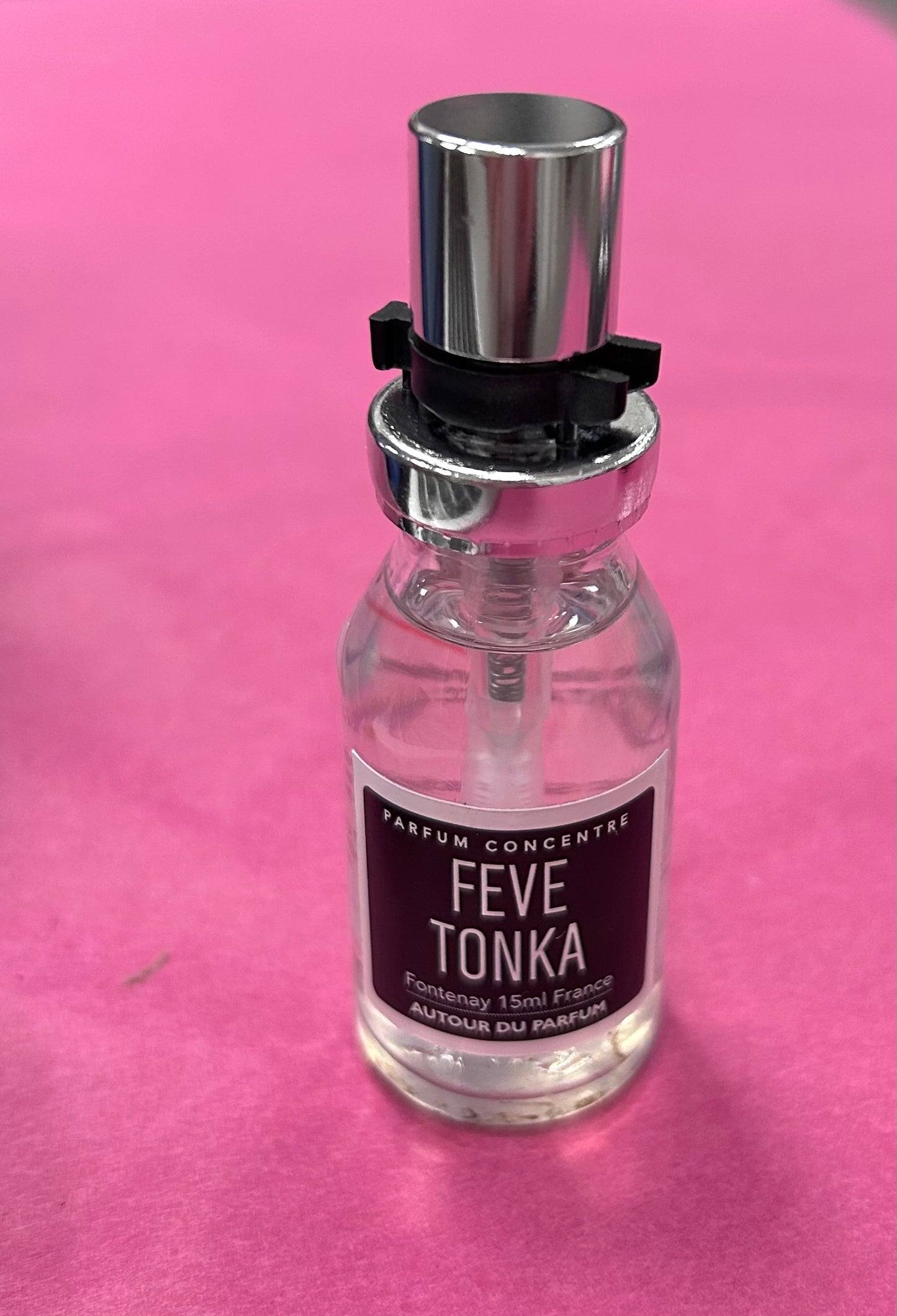 Parfum concentré Fève Tonka AUTOUR DU PARFUM