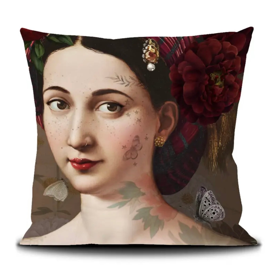 Housse de coussin FORNARINA - VOGLIO Béné