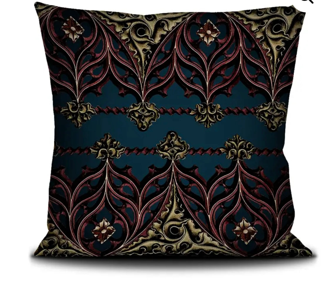 Housse de coussin JEANNE