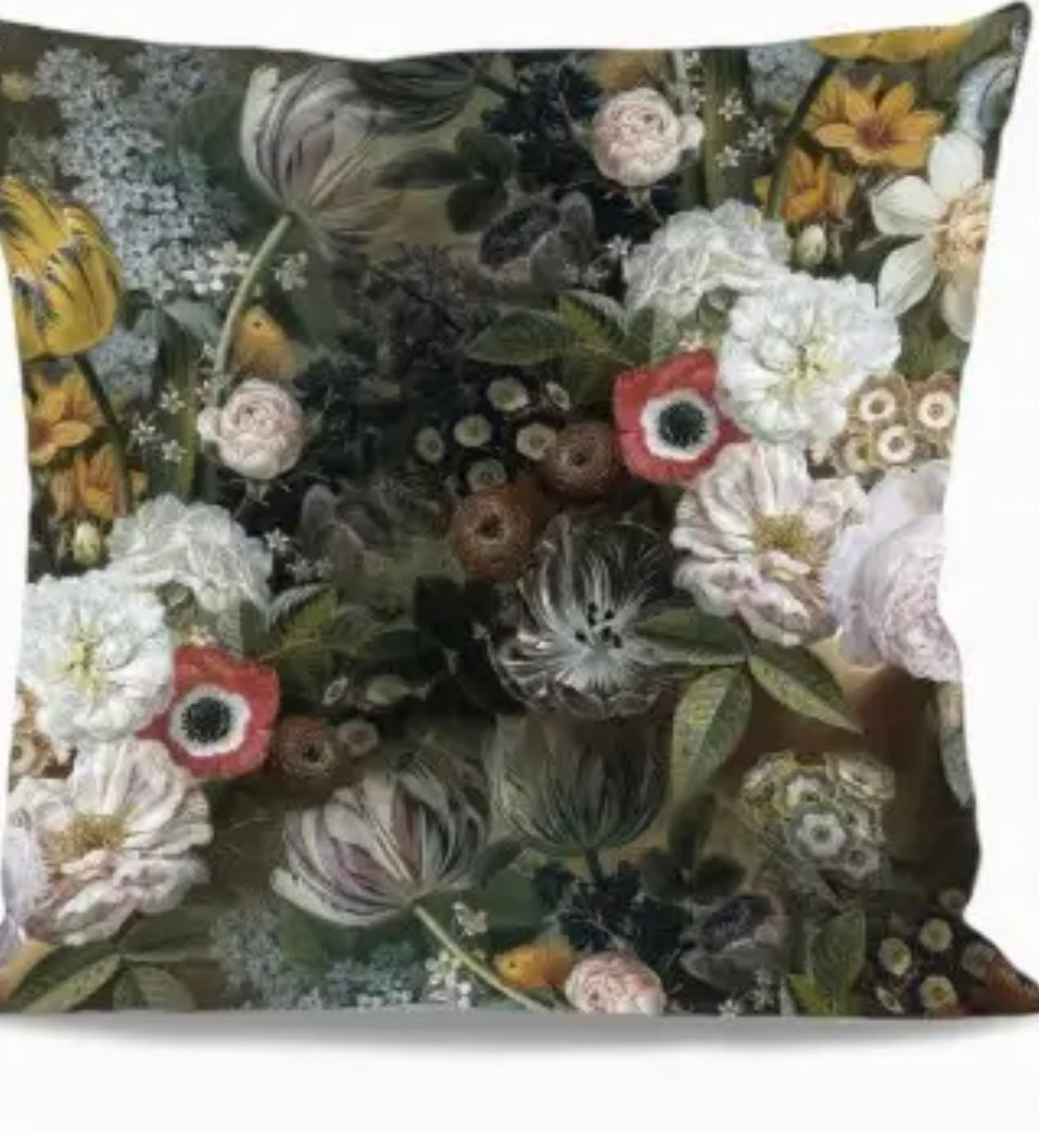 Housse de coussin - MAHARADJA - LA LIGNE 29