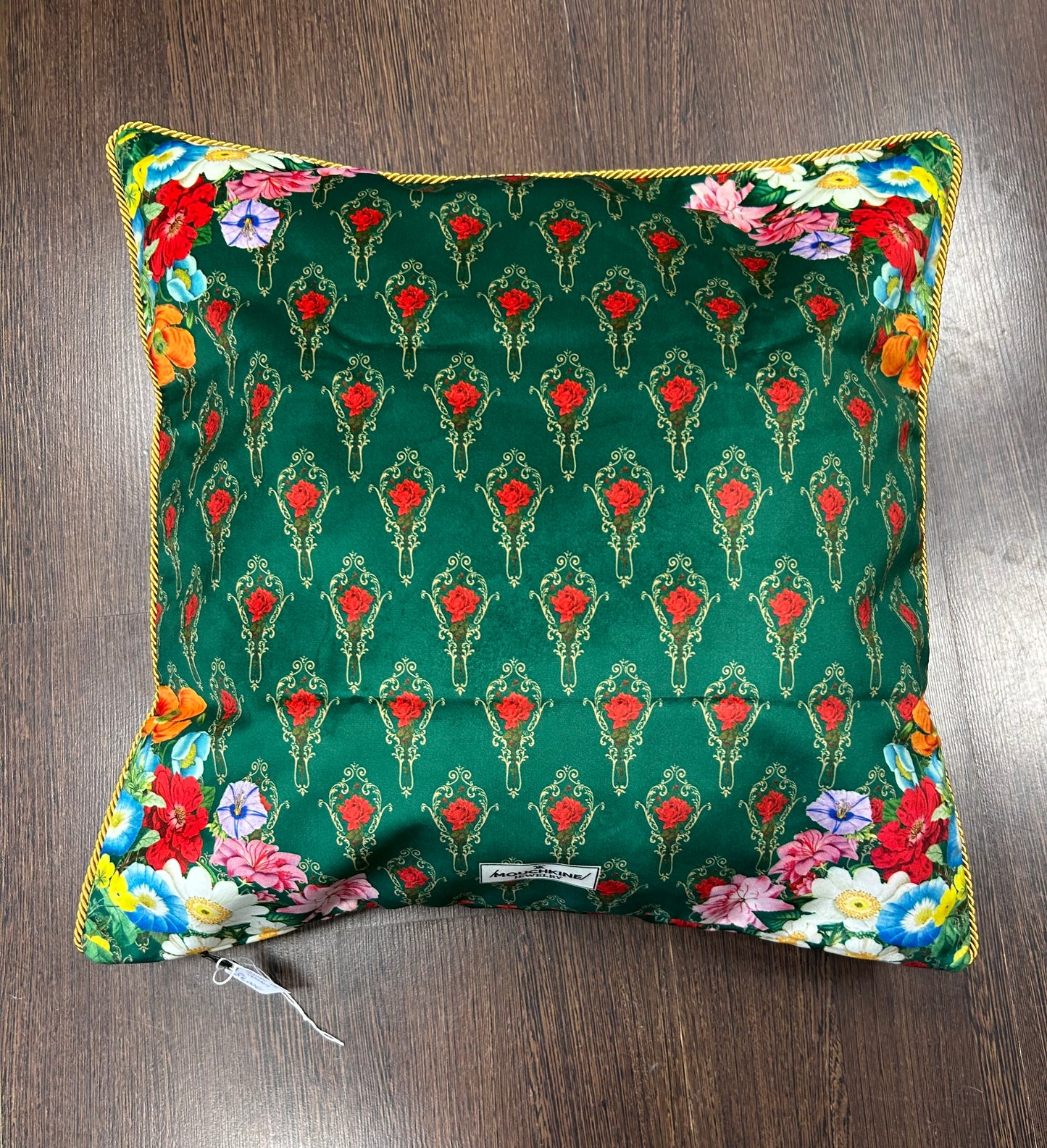 Housse de coussin THÉ TIME - MOUCHKINE
