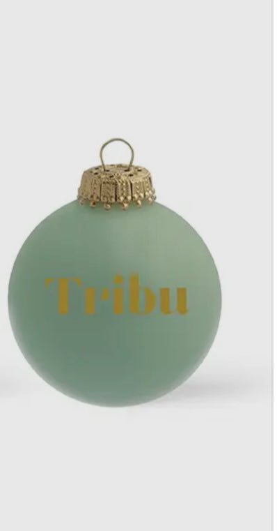 Boule de Noël - JOYEUSE TRIBU