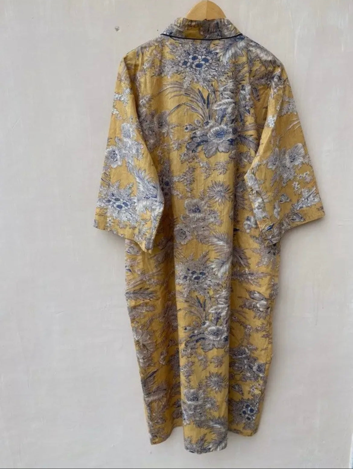 KIMONO FLORAL