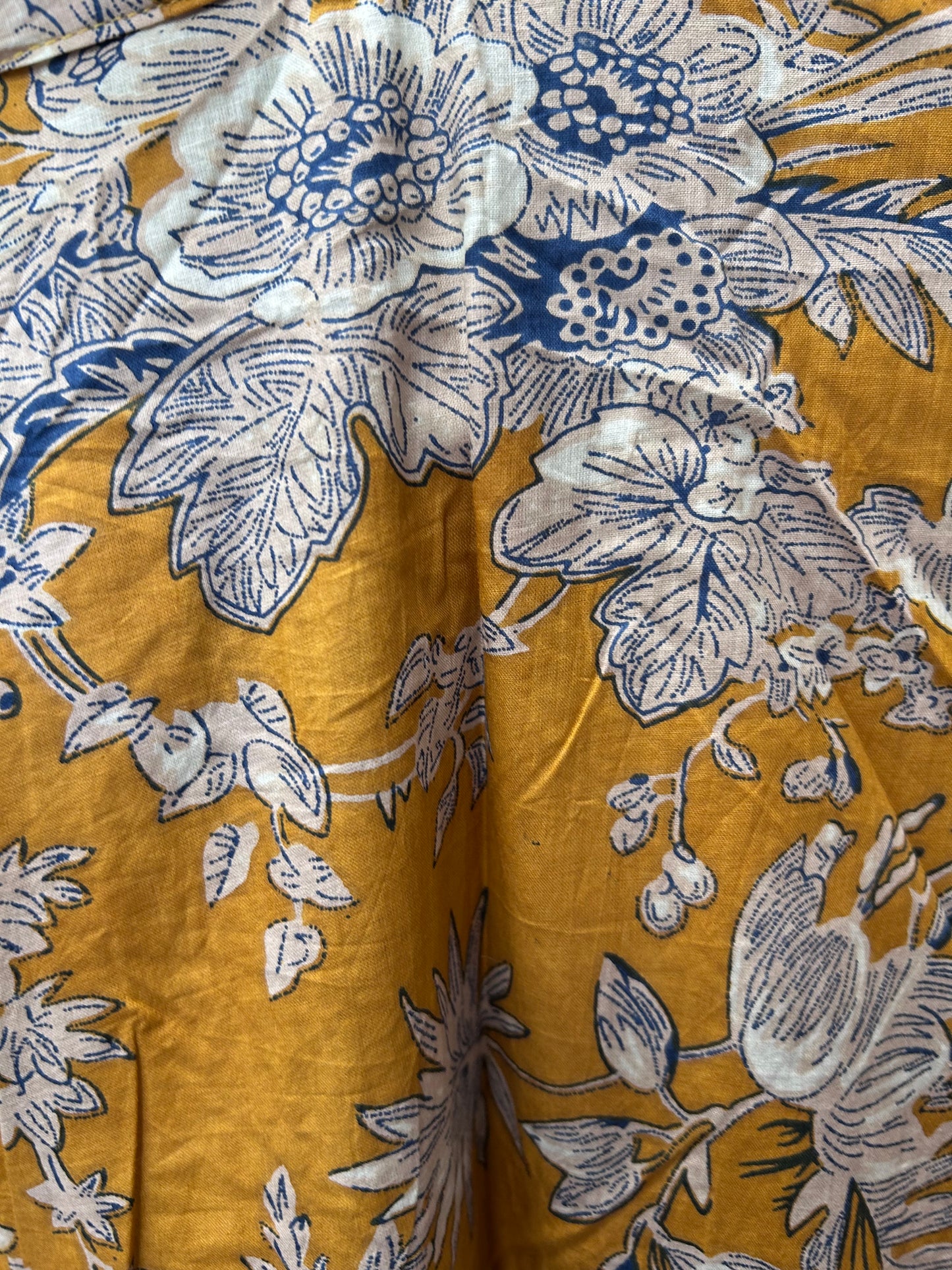 KIMONO FLORAL