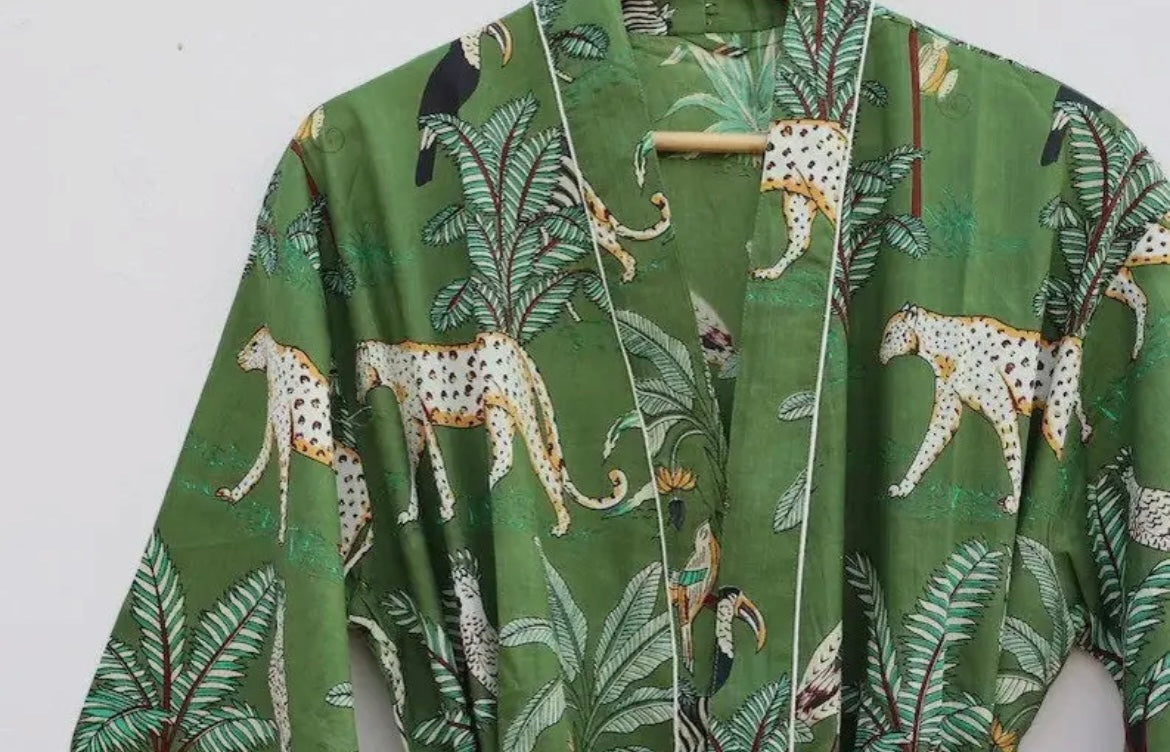 KIMONO TIGER